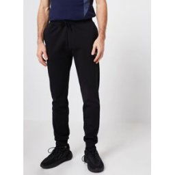 ESS Pant Regular N°4 M black par Le Coq Sportif Noir XXL Accessoires