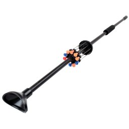 Sarbacane de chasse 93cm tactique sport + 10 flèches