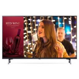 Lg 43un640s écran plat de signalisation numérique 109,2 cm (43") lcd wifi 300 cd/m² 4k ultra hd bleu webos