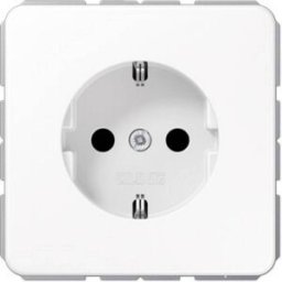 Jung simple Insert Prise 2P+T blanc-alpin CD1520BFWW 1 pc(s)