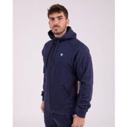 Veste Camberabero Veste à capuche Max Bleu