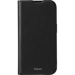 Hama Étui portefeuille Apple iPhone 16 noir 00123750
