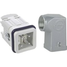 LAPP Kit connecteur EPIC®KIT H-A 3 75009604 3 + PE raccord à vis 1 set