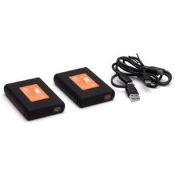 Ekoï Batterie externe EKOI Perf HEAT CONCEPT Hdry USB 7,4V 2600 mAh male