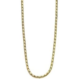 Chaine Lotus Style Bijoux Urban Man - LS2367-1-2 Acier unisex