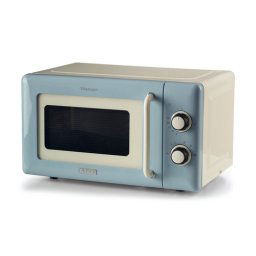 Ariete Micro-ondes 20L bleu ciel