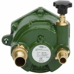 Pompe à eau sur prise force tracteur Ferroni ML.I. 25, raccords de 30-19 mm