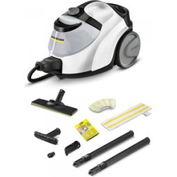 Karcher SC 5 EasyFix IRON PLUG - Nettoyeur vapeur - Réservoir d'eau rechargeable - 2200 W