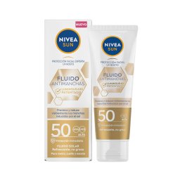 Fluide Solaire Anti-taches Luminous 630 SPF 50+ 40 ml