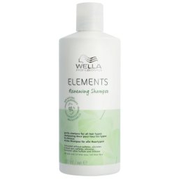 Shampoing Doux Régénérateur Eléments 500 ml