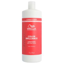 Après-Shampoing Cheveux Fins à Moyens Invigo Color Brilliance 1000 ml