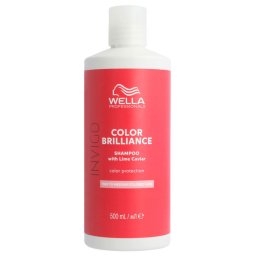 Shampoing Cheveux Fins à Moyens Invigo Color Brilliance 500 ml
