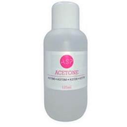 Dissolvant Faux-ongles Acétone 125 ml