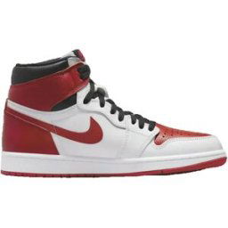 Baskets Nike Air Jordan 1 Retro High OG Blanc