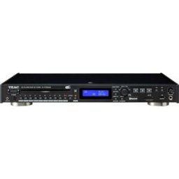 Teac CD-P750DAB CD Player/DAB+/FM EU/UK Lecteur CD noir Lecteur CD, DAB+