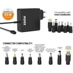 Chargeur UNIVERSEL 65W 900093B Port Designs
