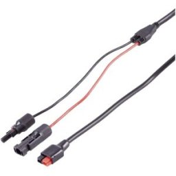BKL Electronic 2801005 Câble dalimentation pour station PV Longueur de câble 0.50 m