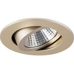 Brumberg 12261633 12261633 Luminaire à LED encastrable LED 7 W champagne