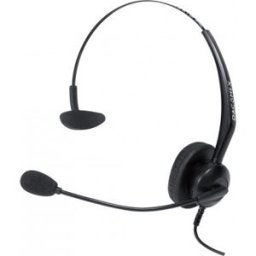 DACOMEX CASQUE TeLePHONE MICRO FLEX ANTIBRUIT - 1 ECOUTEUR
