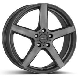 Jante Alu Dezent Ty Graphite 16 Pouces - 6x16 5x100 Et45 Graphite Mat