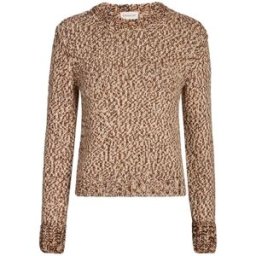Moncler Pull en laine moulinée