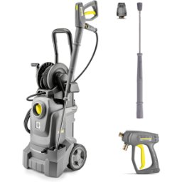Karcher Pro HD 5/11 EX Plus Classic - Nettoyeur haute pression professionnel à froid - 160 bar max - 500 l/h