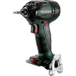 Metabo SSD 18 LTX 200 BL 602396890 Clé à chocs sans fil 18 V Nombre d'accus fournis 0 Li-Ion sans batterie