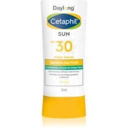Daylong Cetaphil SUN Sensitive Gel-Fluid fluide léger protecteur peaux sensibles SPF 30 30 ml