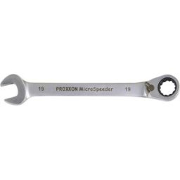 Proxxon Industrial 23136 MicroSpeeder Clé mixte à cliquet Ouverture de clé (métrique) 14 mm