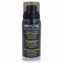 Mousse Lavante 2 en 1 Cheveux & Corps