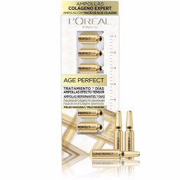 Ampoules Traitement Age Perfect 7 Jours Effet Tenseur