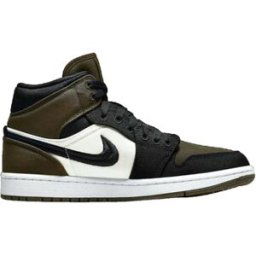 Baskets Nike Air Jordan 1 Noir