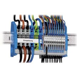 Kit tableau divisionnaire TOPJOB® S WAGO 821-104 1 set