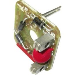Insert électronique pour GDME Hirschmann GDME GB 1 831 832-001-1 gris Pôle:- 1 pc(s)