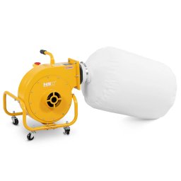 Aspirateur à copeaux - 850 m³/h - 56 L