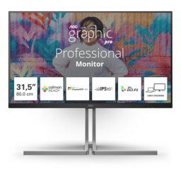 AOC U32U3CV 32 UHD Nano IPS