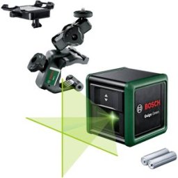 Bosch Home and Garden Quigo Green II Laser en croix Portée (max.): 12 m