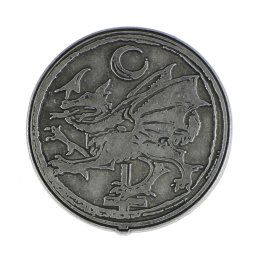 Broche Cradle Of Filth - Order Of The Dragon - RAZAMATAZ - PB053