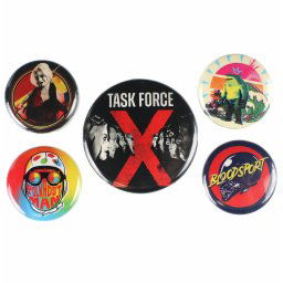 Badge SUICIDE SQUAD - PYRAMID POSTERS - BP80710