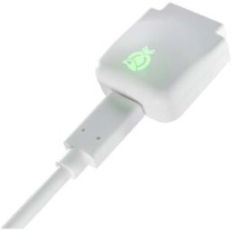 Compteur de coûts dénergie Powerfox powerfox FLOW Fonction alarme, fonction enregistreur de données, télécommandable par application