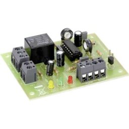 Module mini-alarme kit à monter Conrad Components HB 258 12 V/DC 1 pc(s)