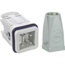 LAPP Kit connecteur EPIC®KIT H-A 3 75009602 3 + PE raccord à vis 1 set