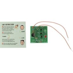 Whadda WSG106 Détecteur de mensonges Modèle (kit/module): kit à monter 9 V