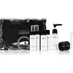 Gabriella Salvete Tools Travel Beauty Kit kit de voyage réutilisable + étui