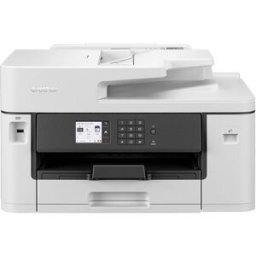 Brother MFC-J5345DW Imprimante multifonction jet dencre couleur A3 imprimante, scanner, photocopieur, fax chargeur automatique de documents, recto-verso,