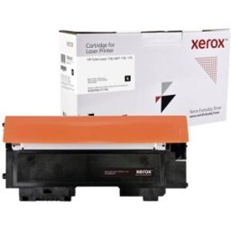 Xerox Toner remplace HP 117A (W2070A) compatible noir 1000 pages Everyday 006R04591