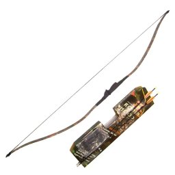 Arc Robin des Bois de chasse puissant 30-35 lbs + 2 flèches