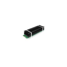 ICY BOX IB-M2HS-70 Set refroidisseur pour M.2 SSD