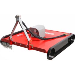 GeoTech Pro SLP 110 - Broyeur plat à axe vertical pour tracteur