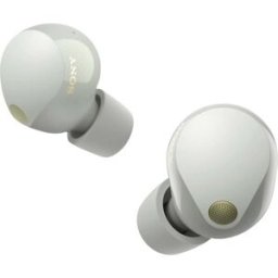 Sony WF-1000XM5 Écouteurs intra-auriculaires Bluetooth Stereo argent Noise Cancelling hydrophobe Hi-Fi